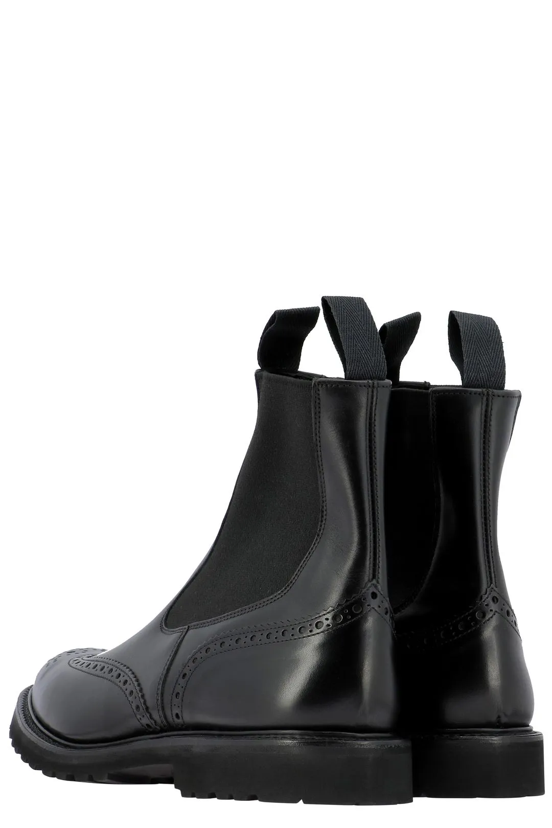 Tricker's Henry Brogue Ankle Boots