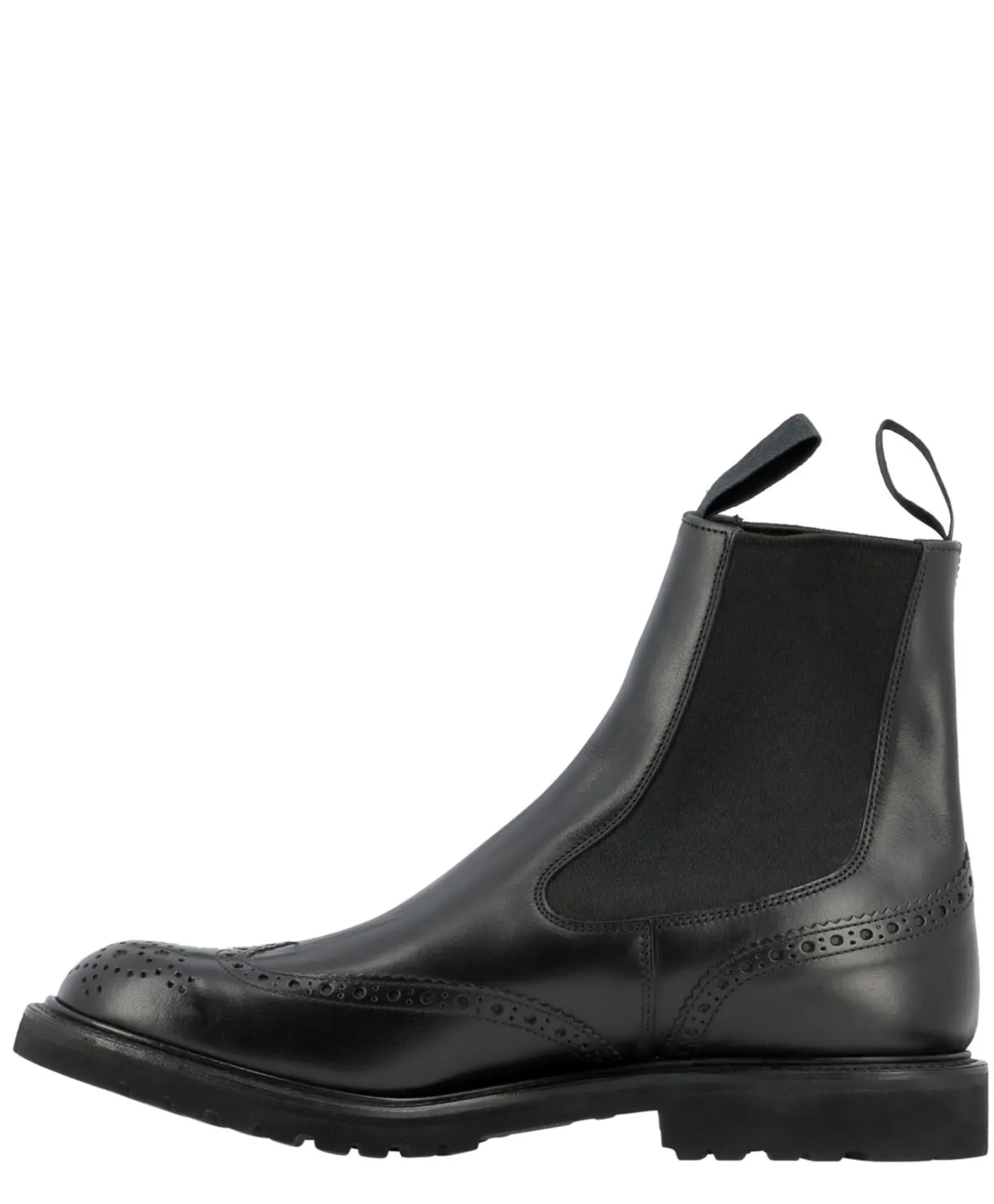 Tricker's Henry Brogue Ankle Boots