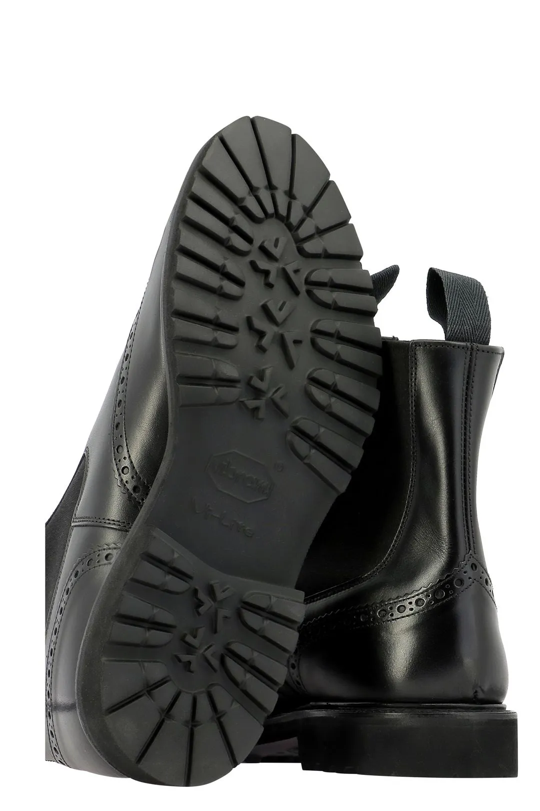 Tricker's Henry Brogue Ankle Boots