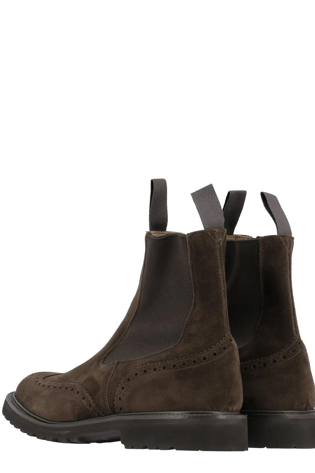 Tricker's Henry Brogue Ankle Boots