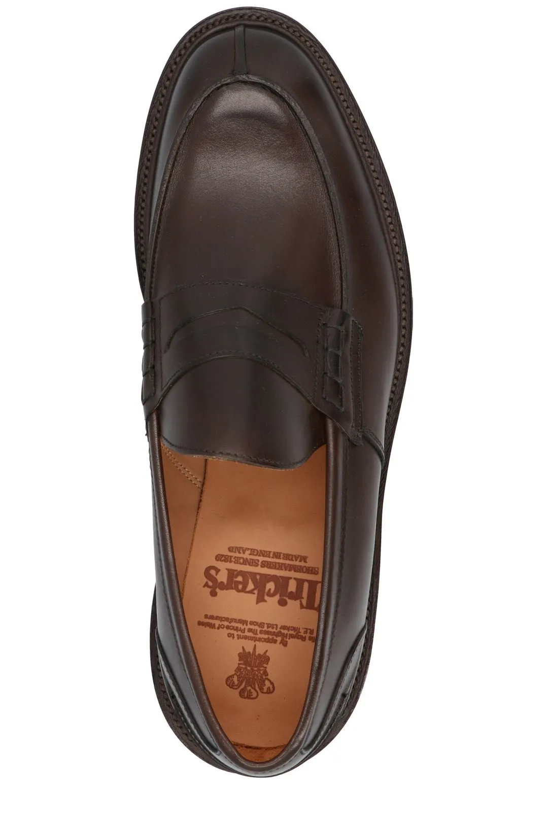 Tricker's James Moccasins
