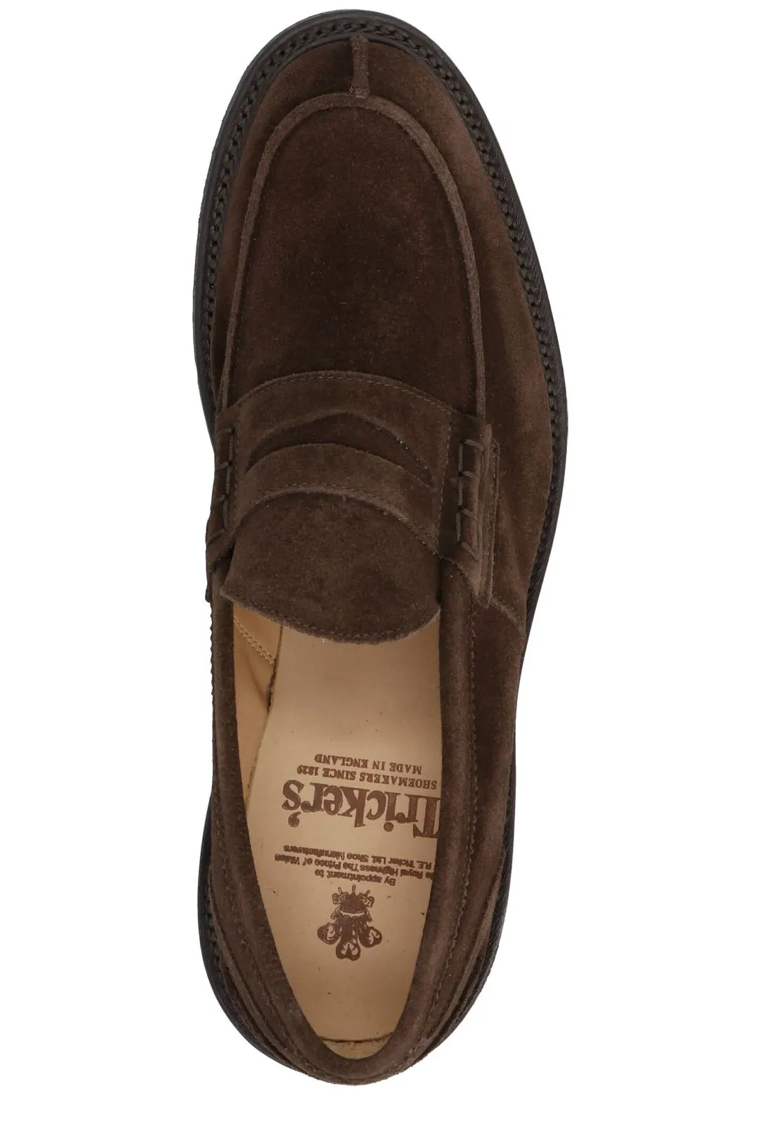 Tricker's James Moccasins