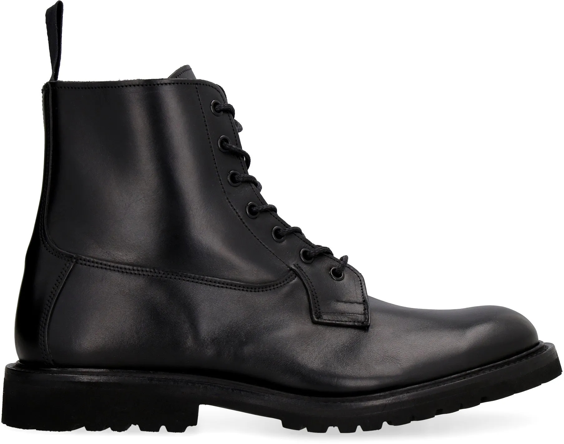 Tricker's Lace-Up Ankle Boots