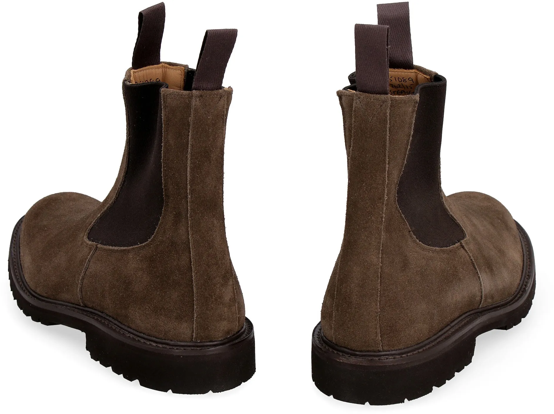 Tricker's Stephen Chelsea Boots