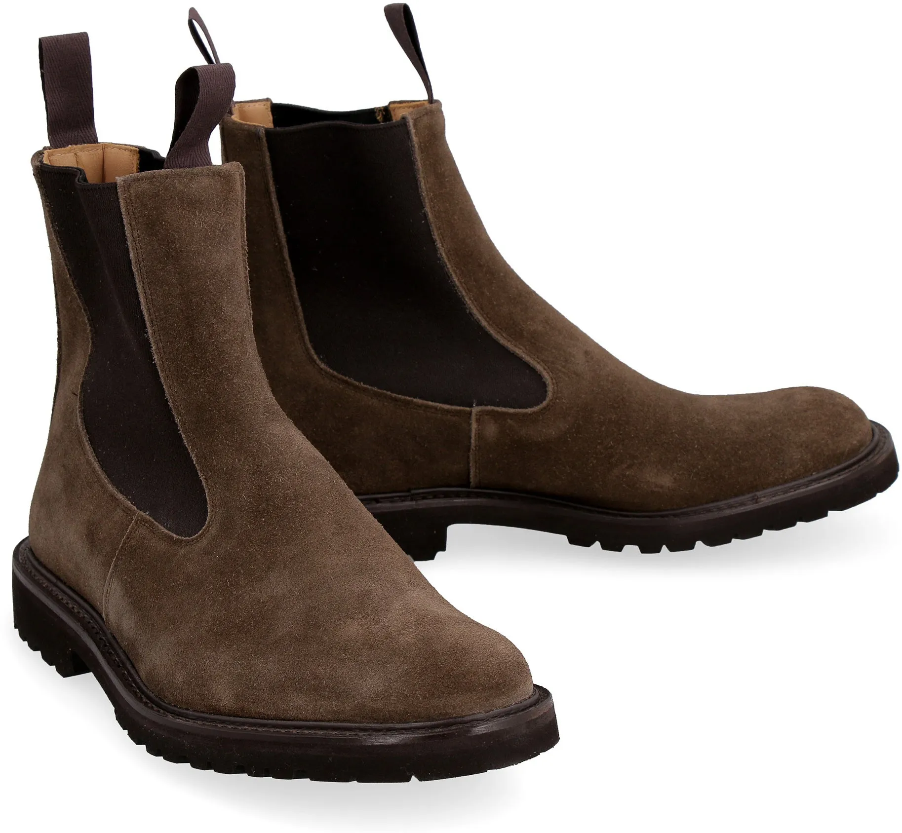 Tricker's Stephen Chelsea Boots