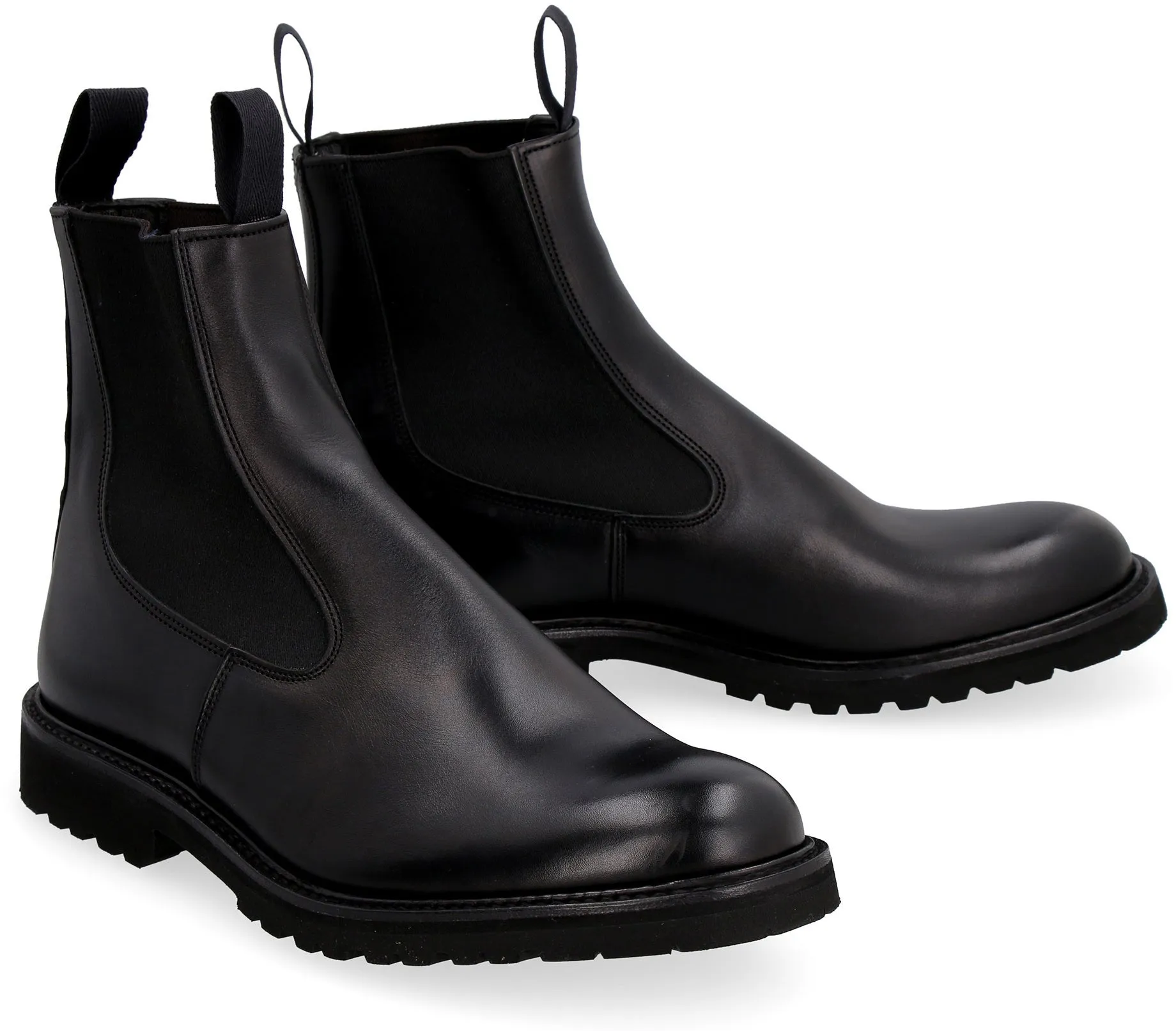 Tricker's Stephen Slip-On Chelsea Boots