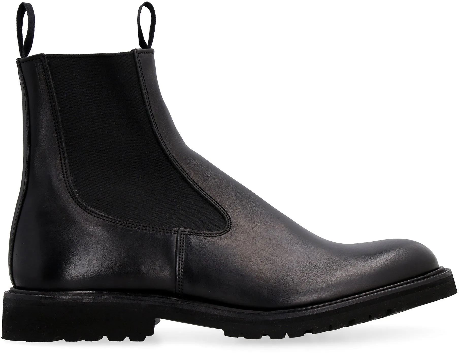 Tricker's Stephen Slip-On Chelsea Boots