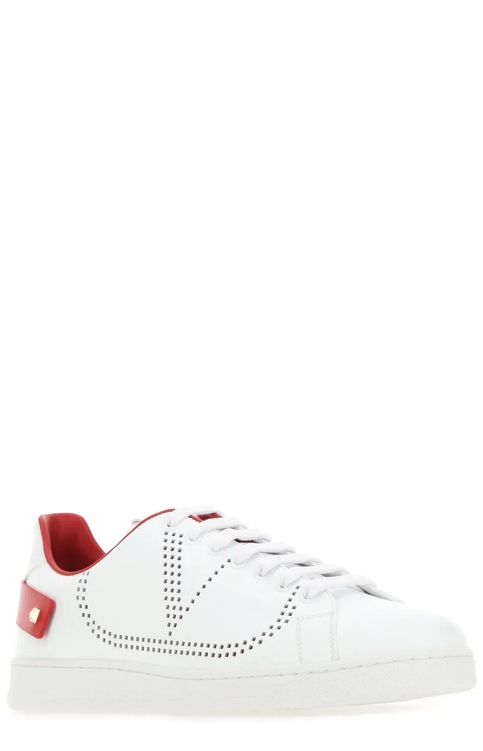 Valentino Backnet VLogo Sneakers