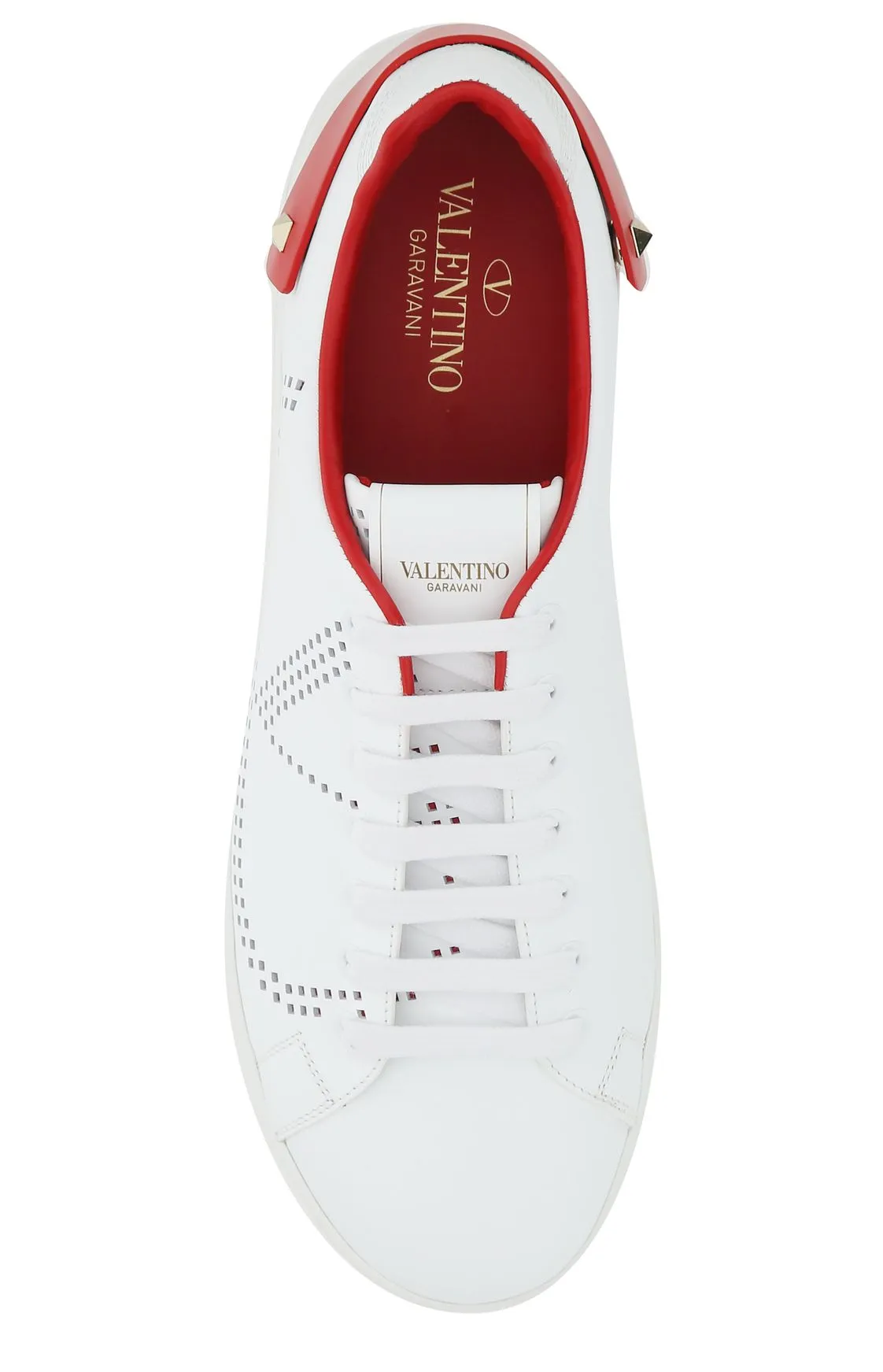 Valentino Backnet VLogo Sneakers