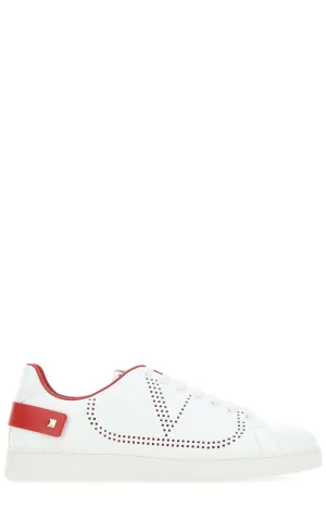 Valentino Backnet VLogo Sneakers