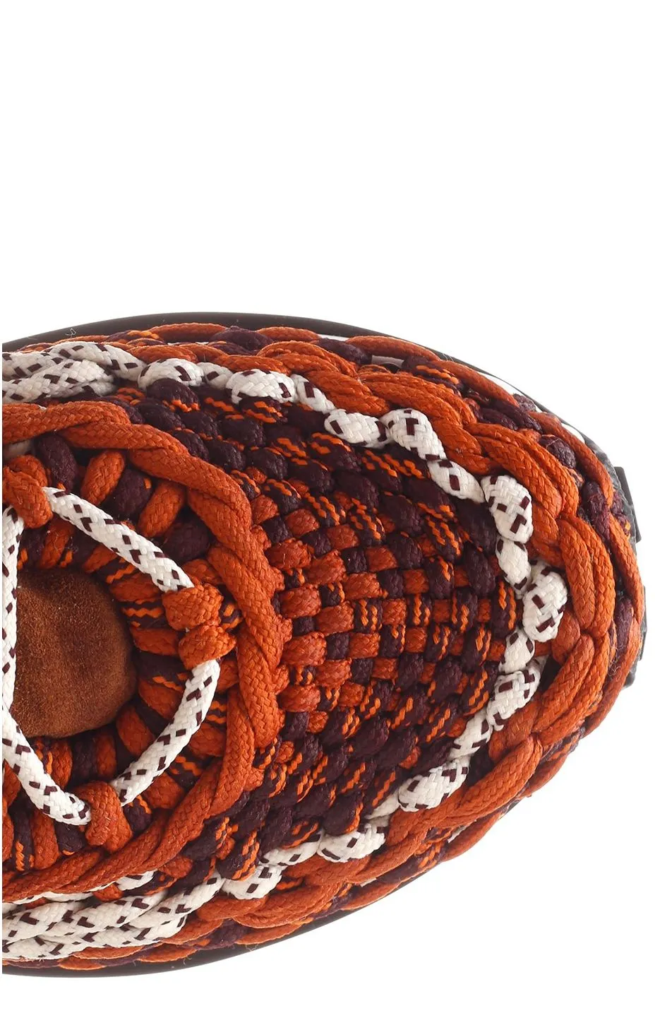 Valentino Crochet Low-Top Sneakers