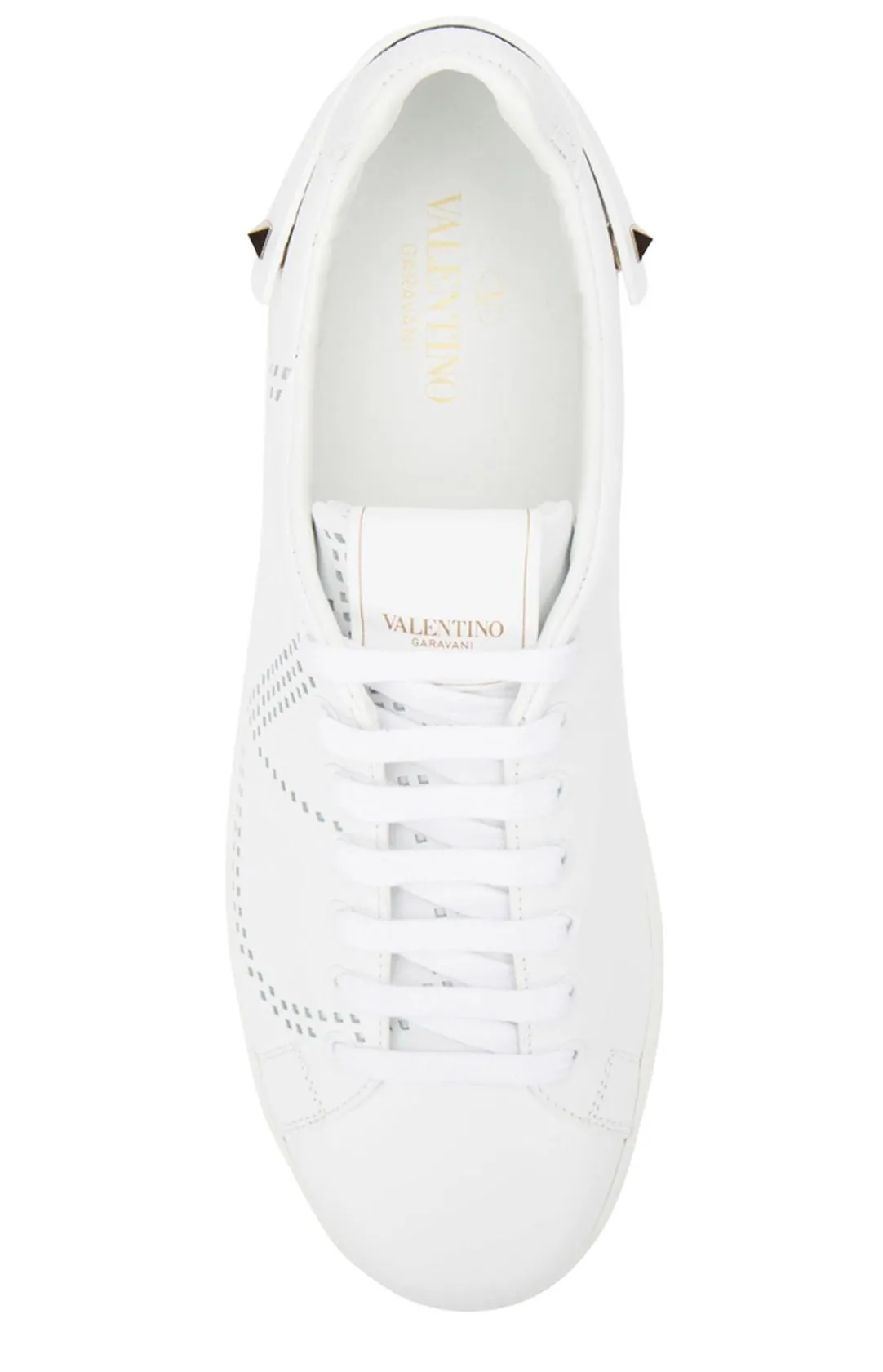 Valentino Garavani Backnet Sneakers