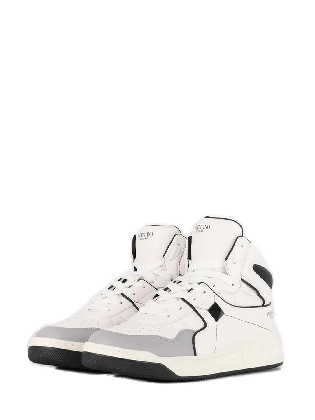 Valentino Garavani One Stud High-Top Sneakers