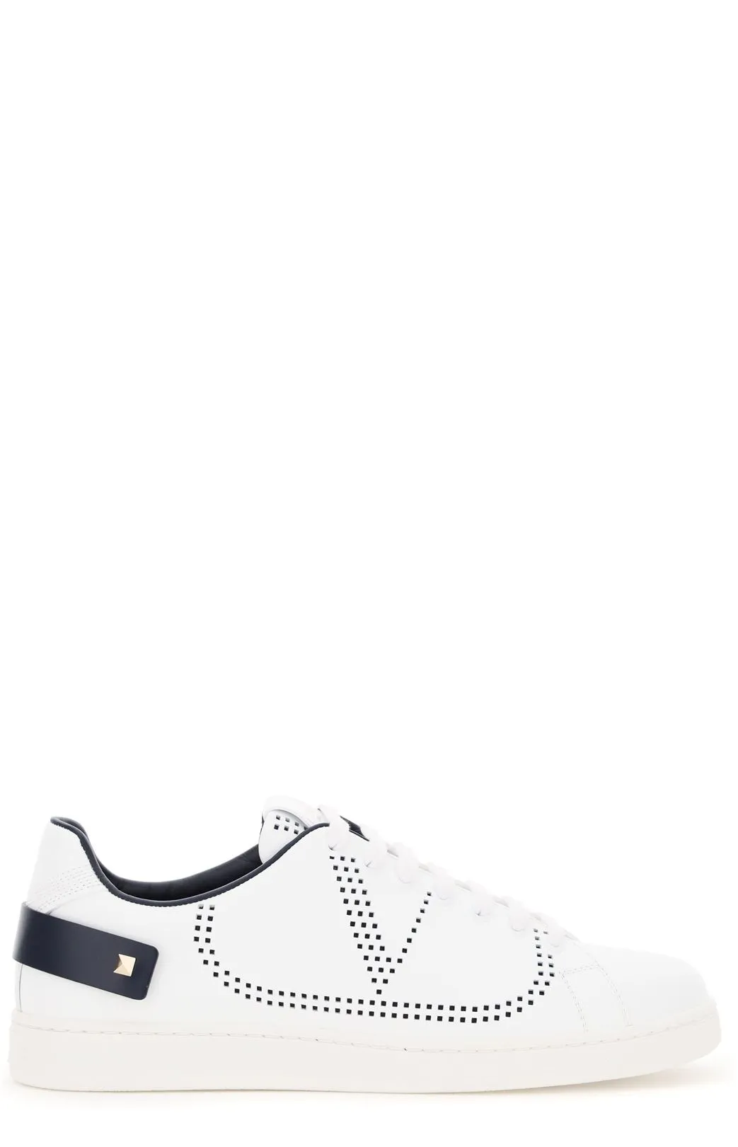 Valentino Garavani Rockstud Backnet VLogo Sneakers