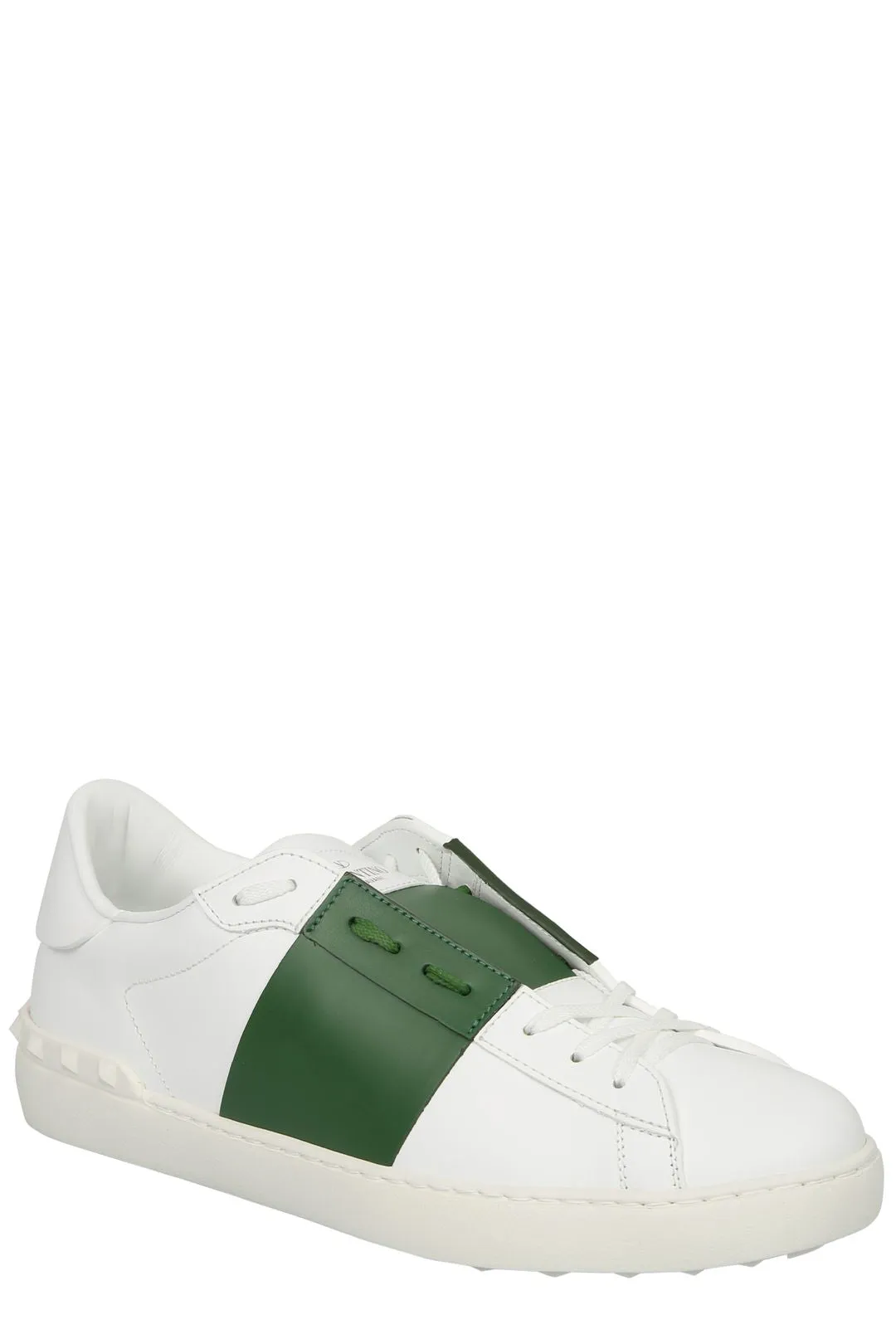 Valentino Garavani Rockstud Open Sneakers