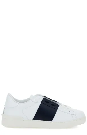 Valentino Garavani Rockstud Open Sneakers