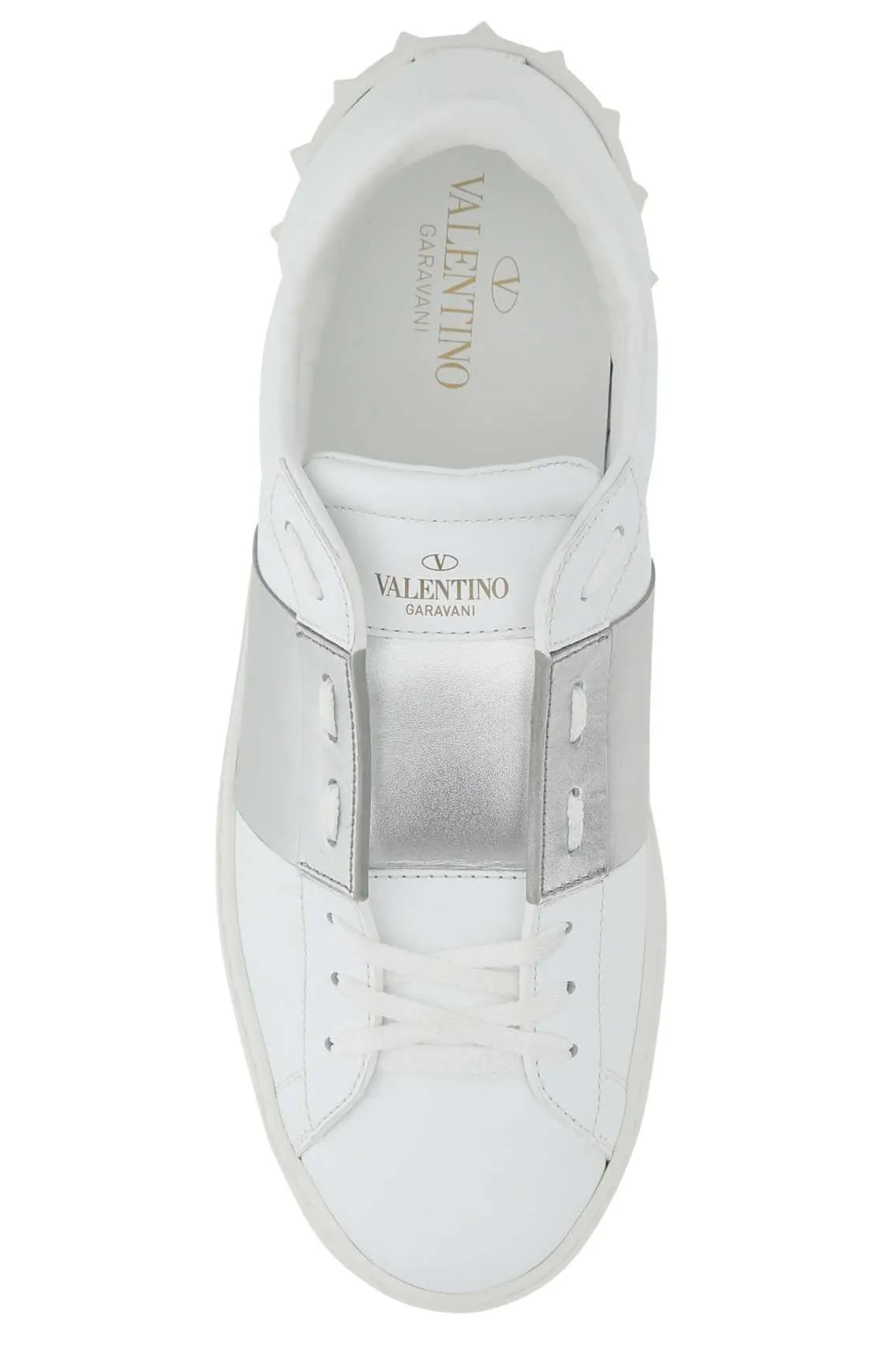 Valentino Garavani Rockstud Open Sneakers