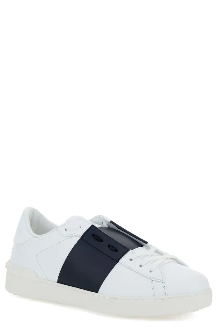 Valentino Garavani Rockstud Open Sneakers