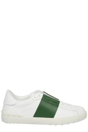 Valentino Garavani Rockstud Open Sneakers