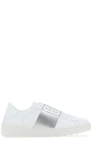 Valentino Garavani Rockstud Open Sneakers