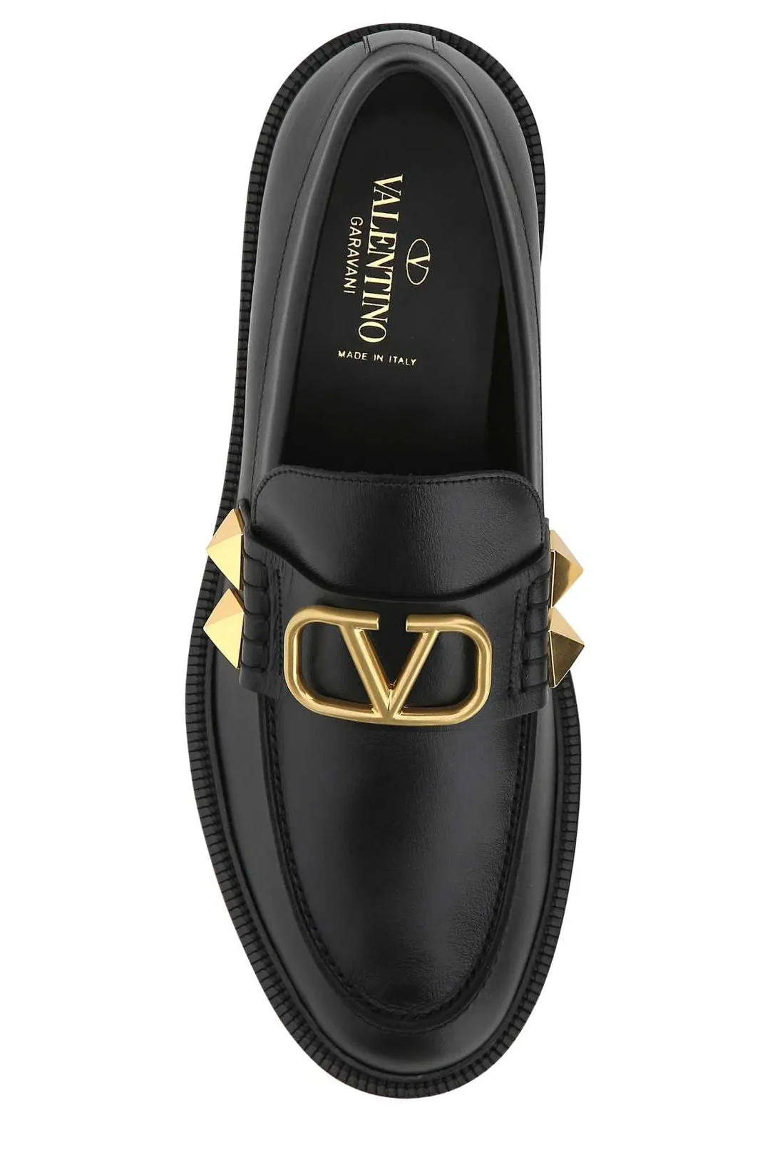 Valentino Garavani Rockstud Slip-On Loafers