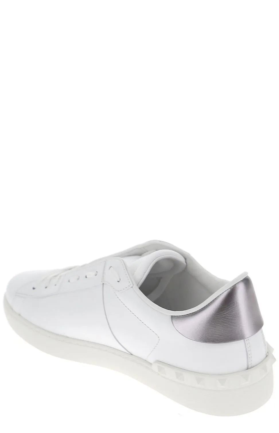 Valentino Garavani Rockstud VLTN Open Sneakers