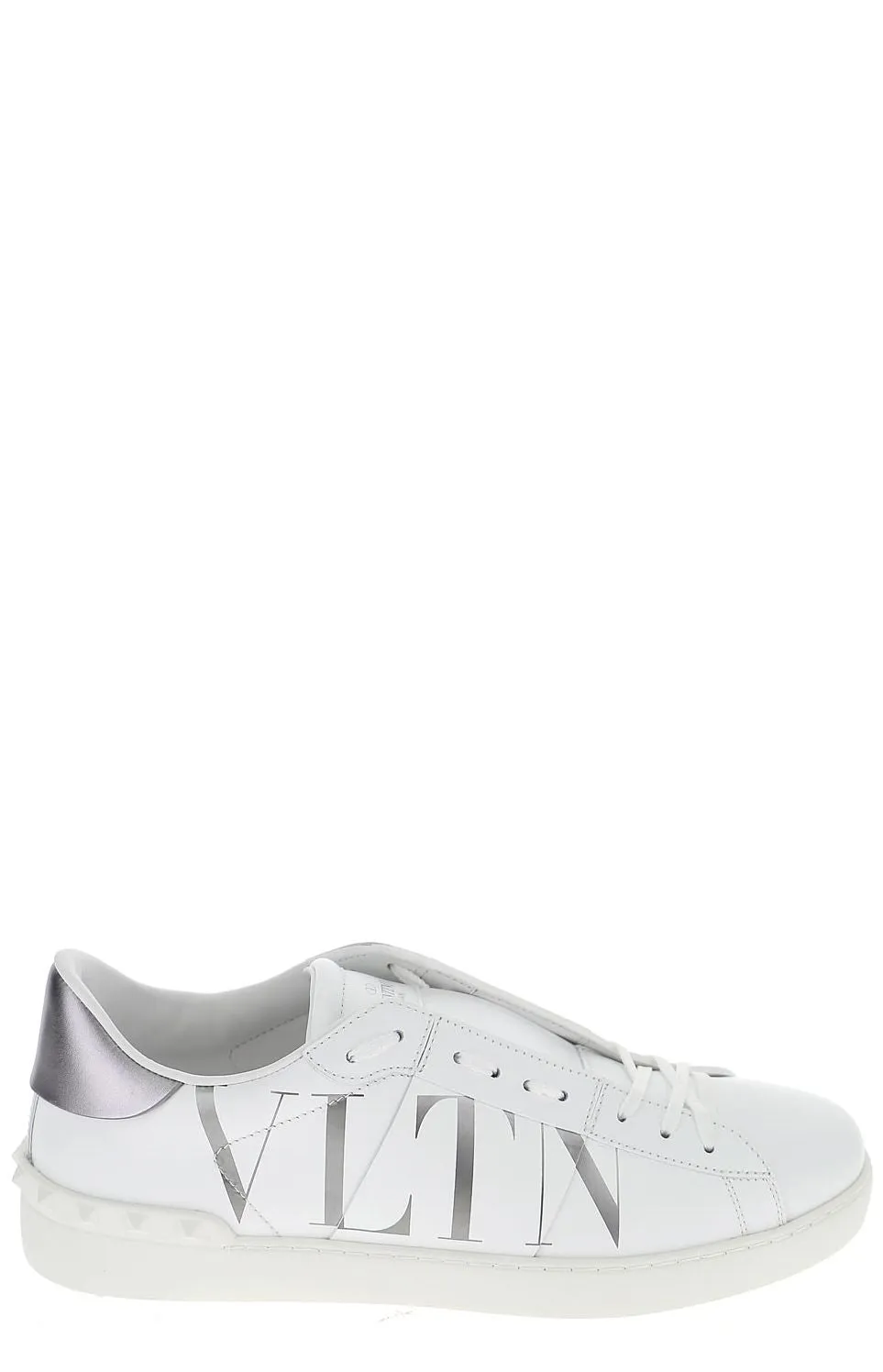 Valentino Garavani Rockstud VLTN Open Sneakers