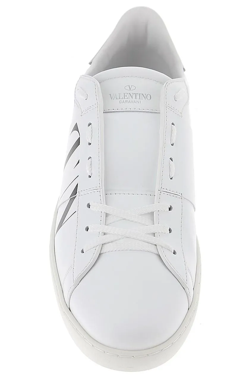 Valentino Garavani Rockstud VLTN Open Sneakers