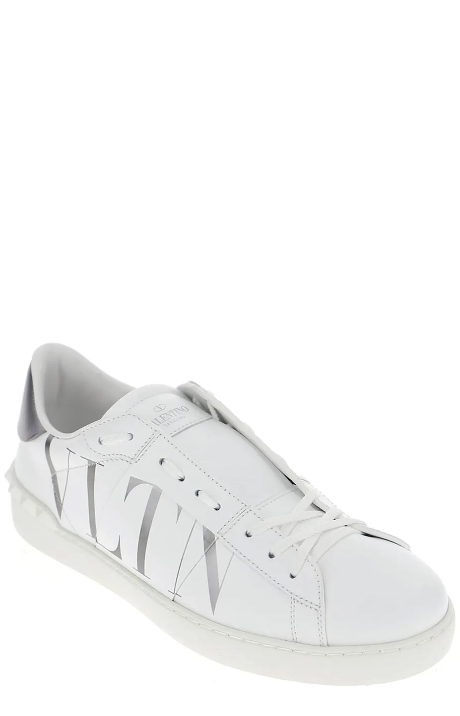 Valentino Garavani Rockstud VLTN Open Sneakers