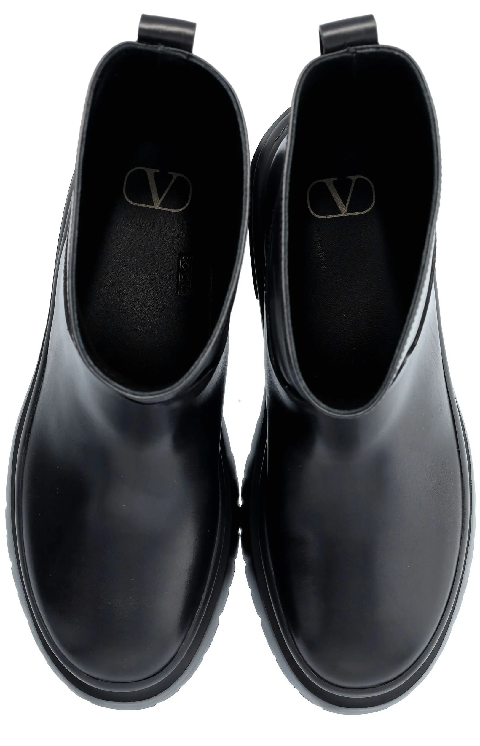 Valentino Garavani Roman Stud Ankle Boots