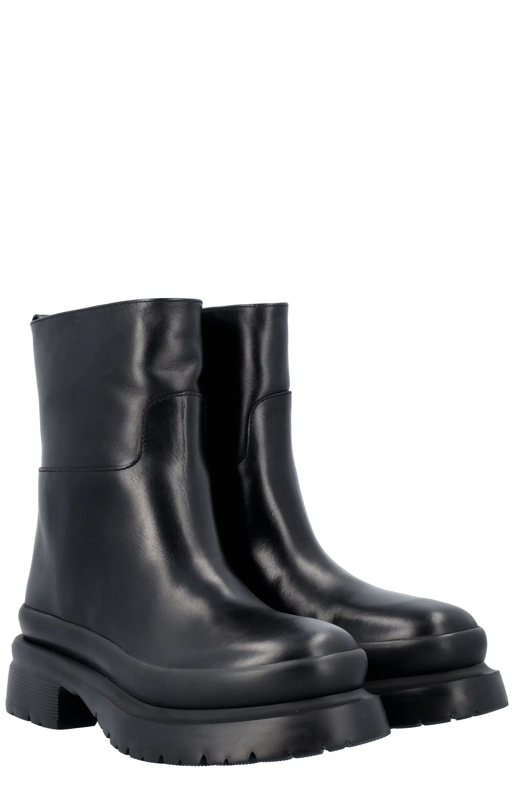 Valentino Garavani Roman Stud Ankle Boots