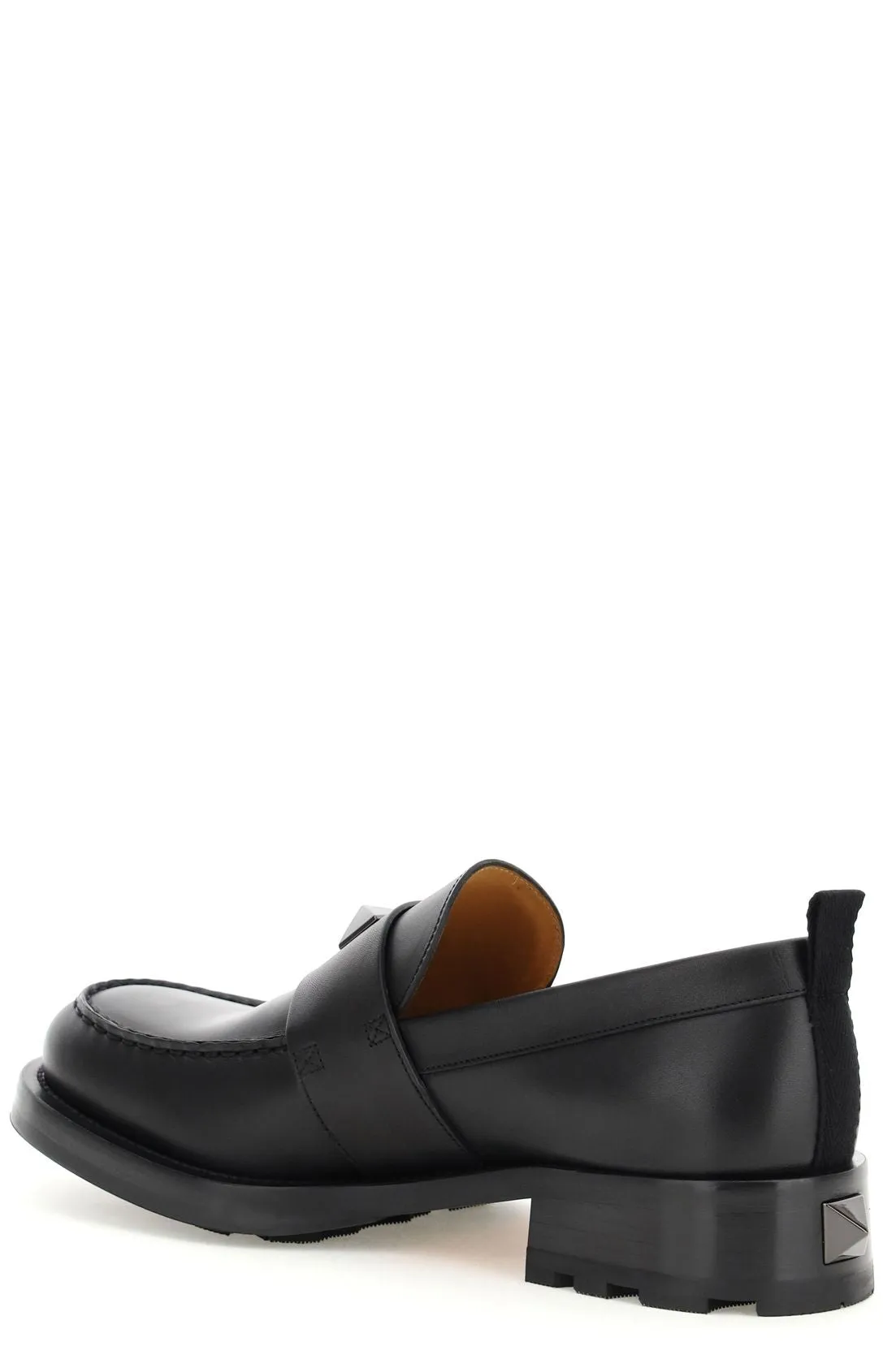 Valentino Garavani Roman Stud Loafers