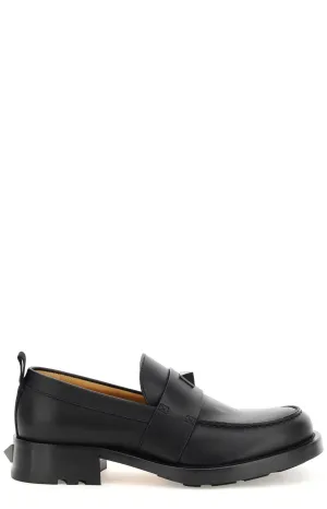 Valentino Garavani Roman Stud Loafers