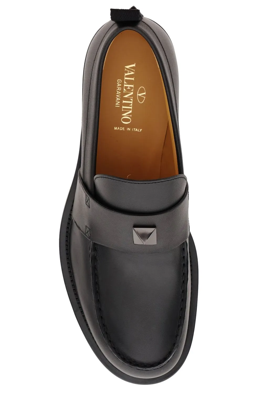 Valentino Garavani Roman Stud Loafers