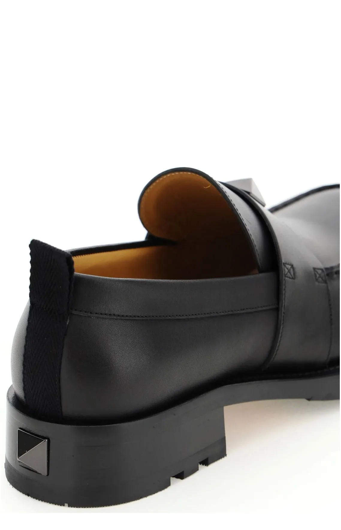 Valentino Garavani Roman Stud Loafers