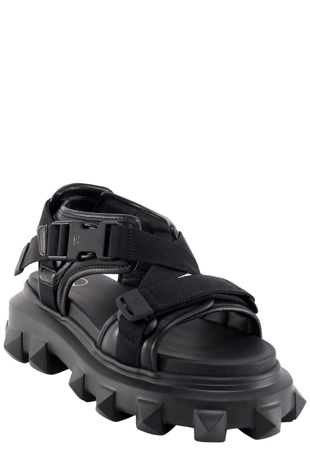 Valentino Garavani Trackstud Sandals