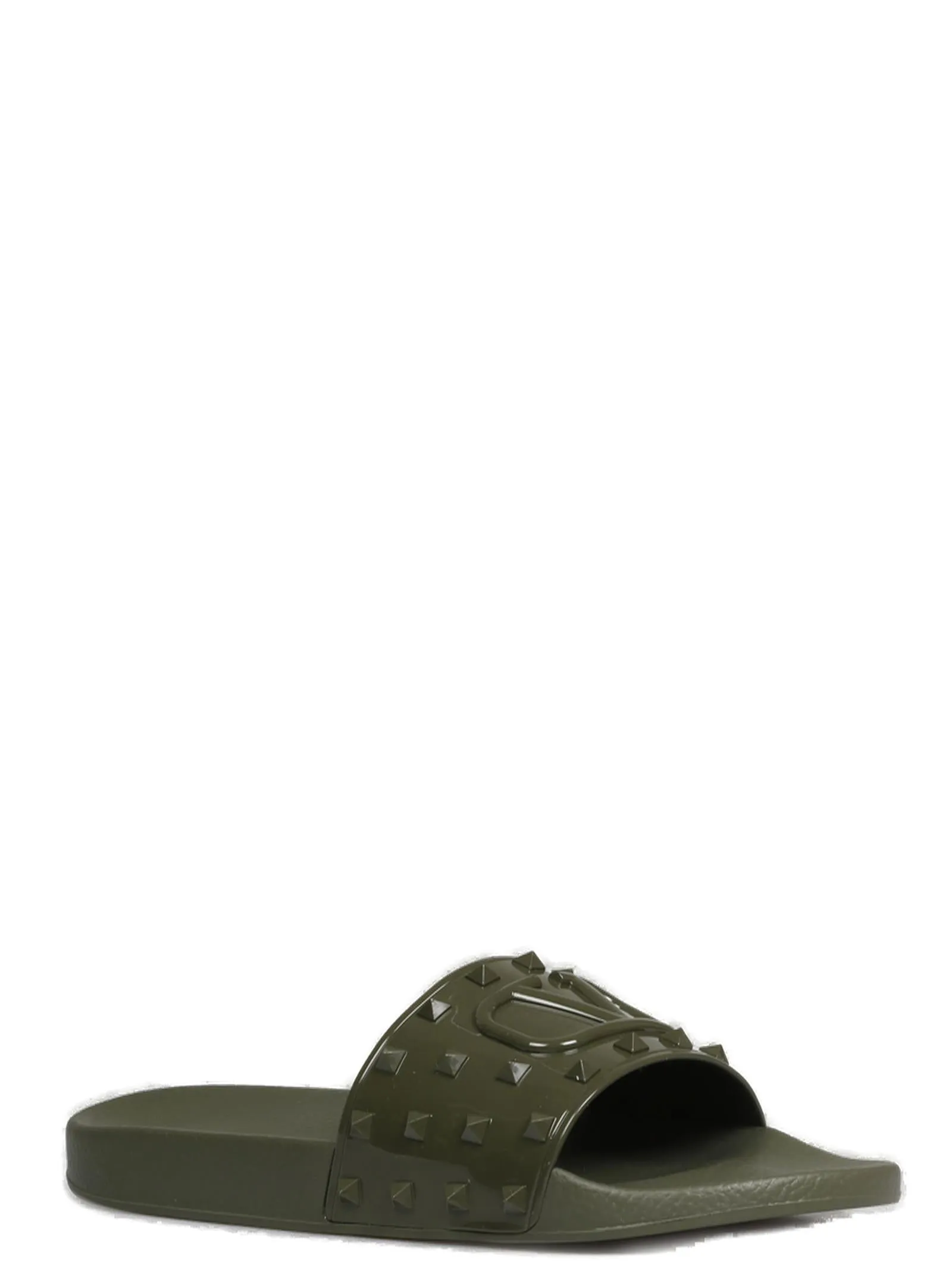 Valentino Garavani VLogo Open Toe Sandals