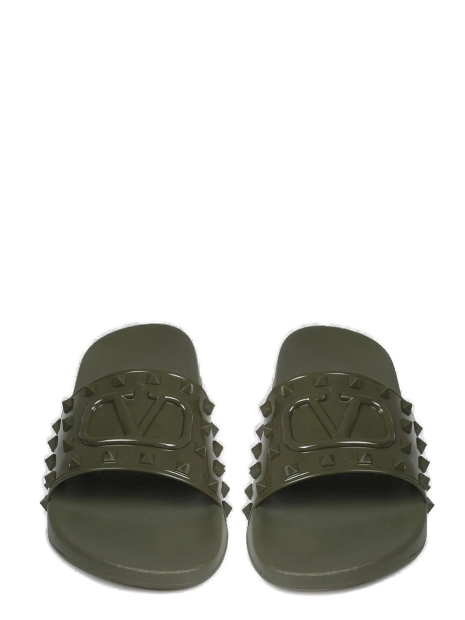 Valentino Garavani VLogo Open Toe Sandals