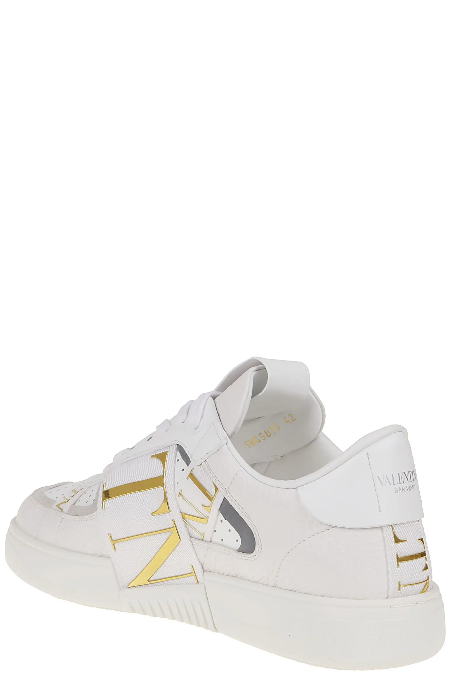 Valentino VL7N Lace-Up Sneakers