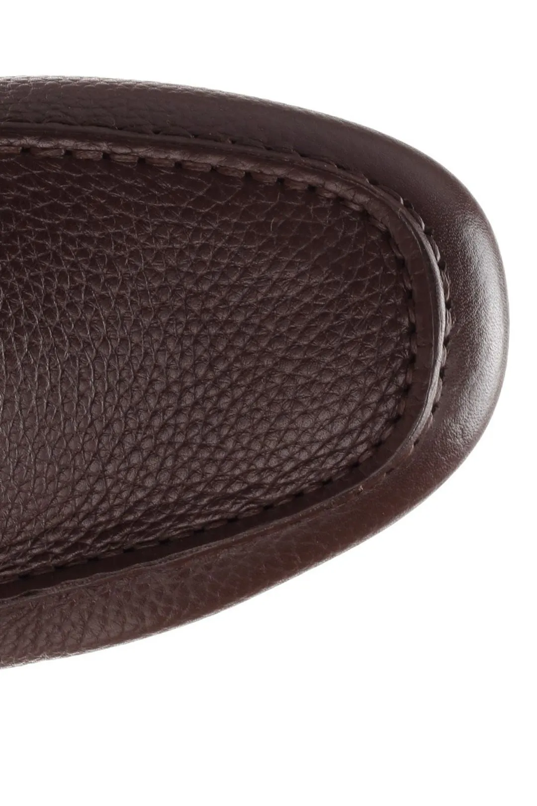 Valentino VLogo Slip On Driving Shoes