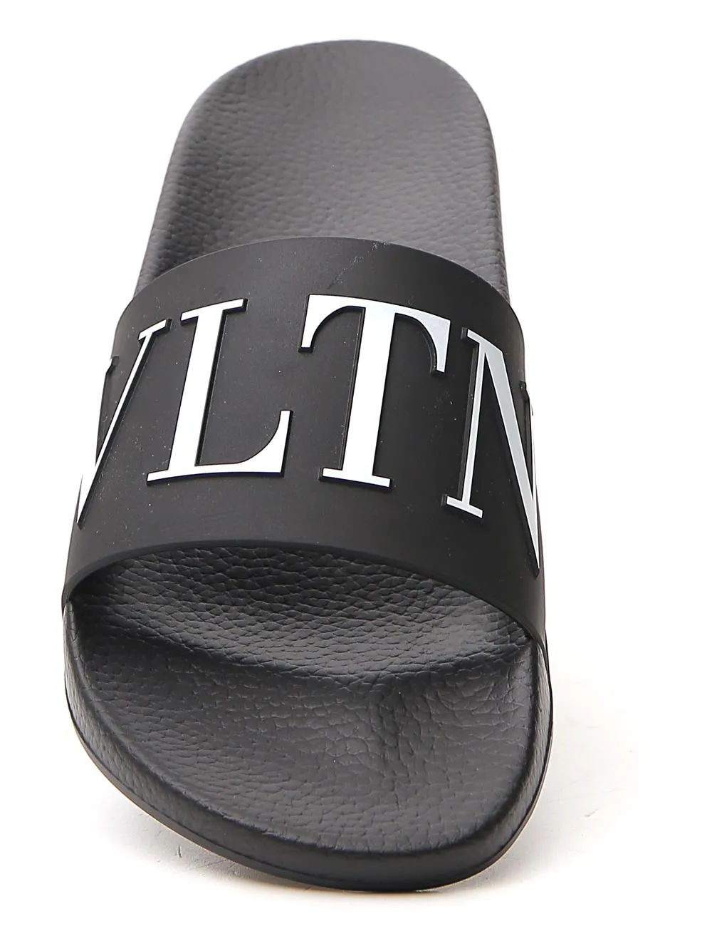 Valentino VLTN Embossed Slides