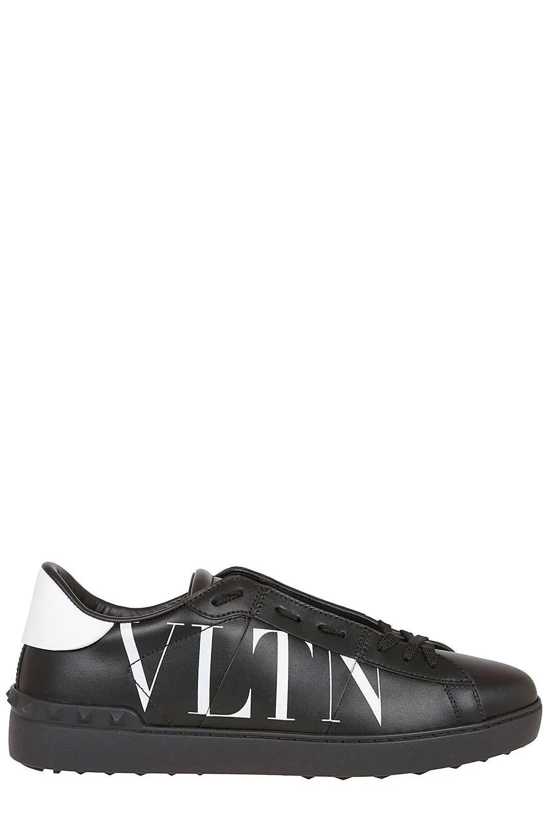 Valentino VLTN Open Lace-Up Sneakers
