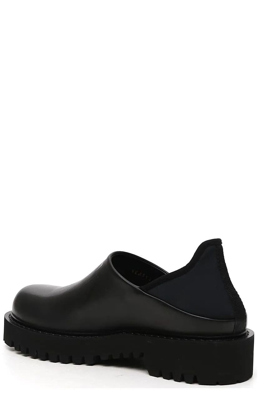 Valentino VLTN Print Clogs
