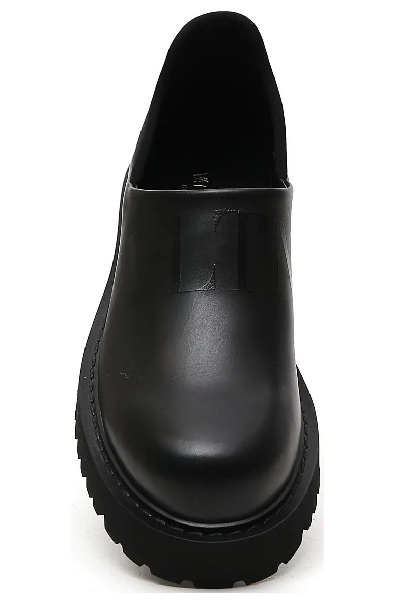 Valentino VLTN Print Clogs
