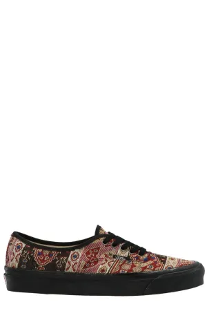 Vans Authentic 44 DX Paisley Pattern Sneakers