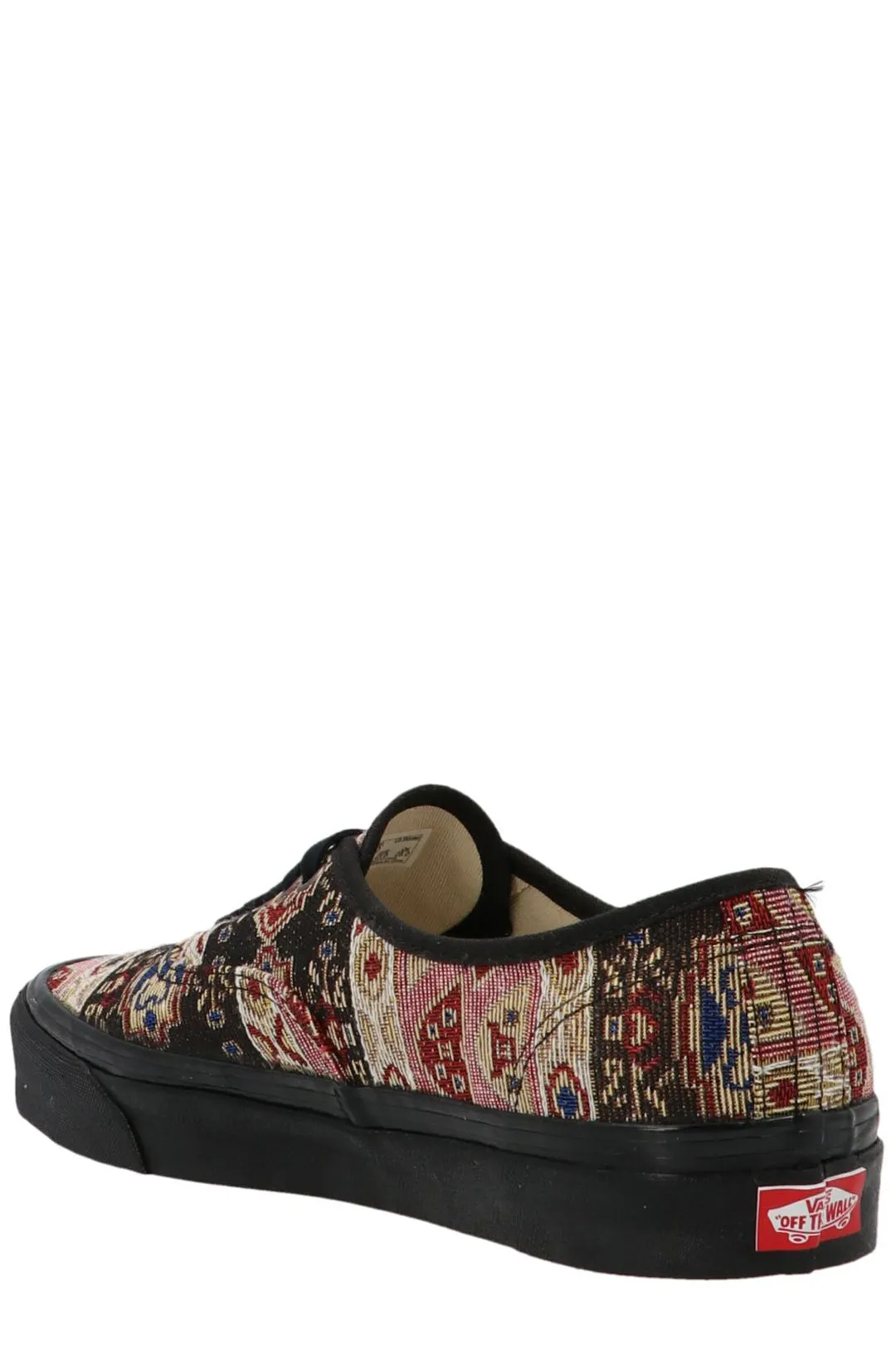 Vans Authentic 44 DX Paisley Pattern Sneakers