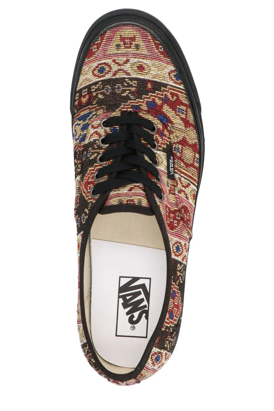 Vans Authentic 44 DX Paisley Pattern Sneakers