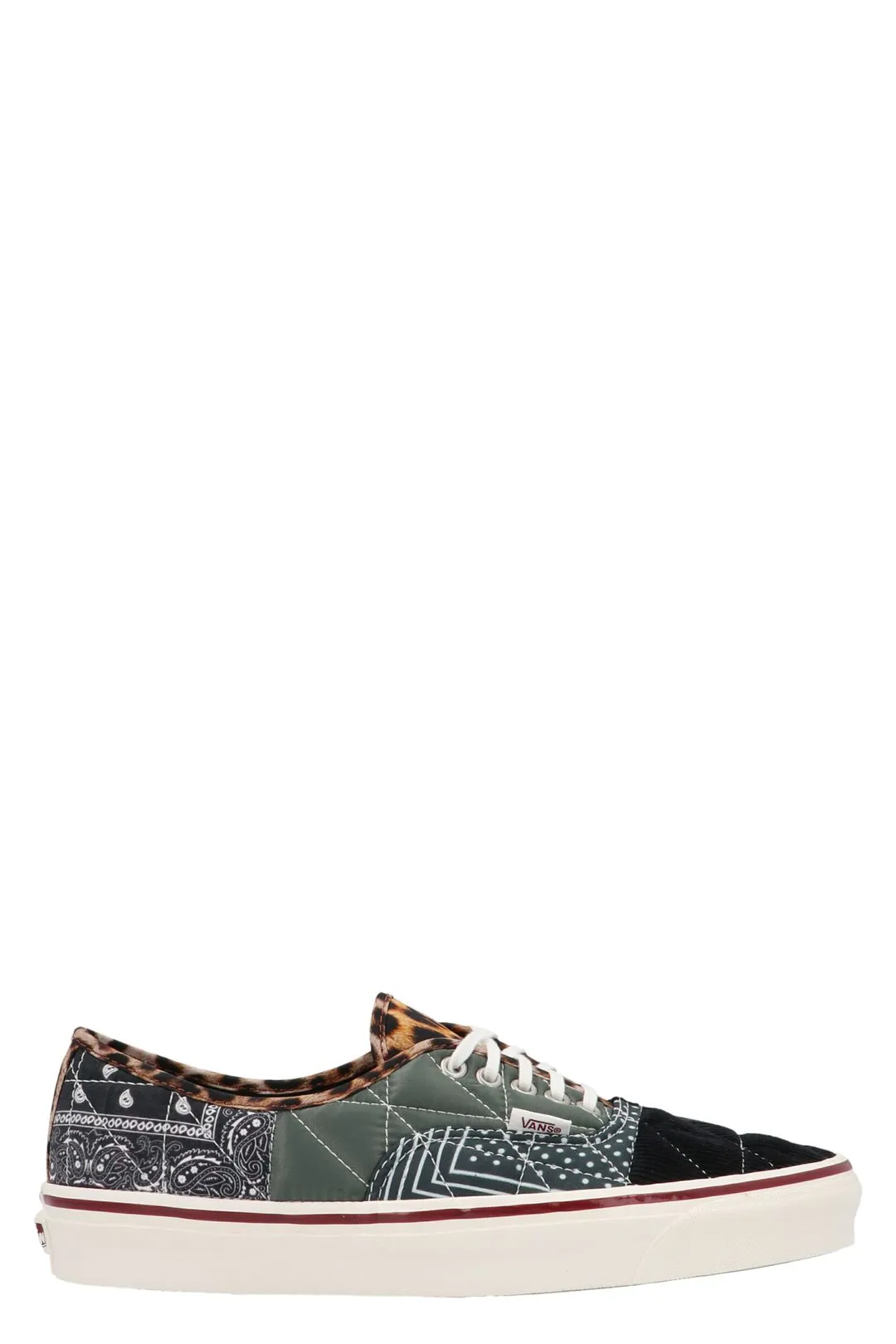 Vans Authentic 44 DX Patchwork Sneakers