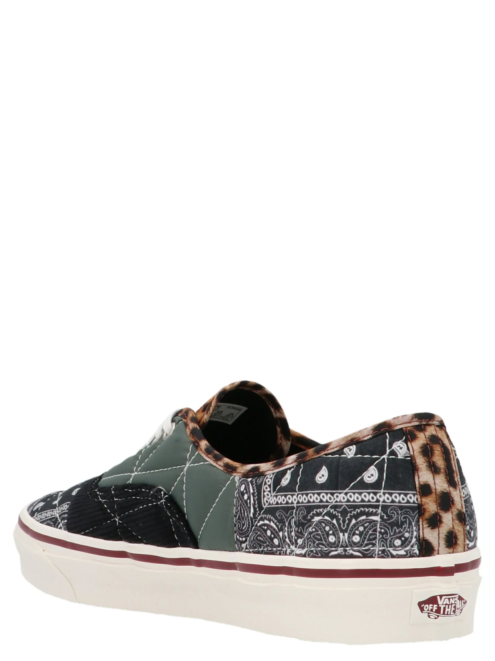Vans Authentic 44 DX Patchwork Sneakers
