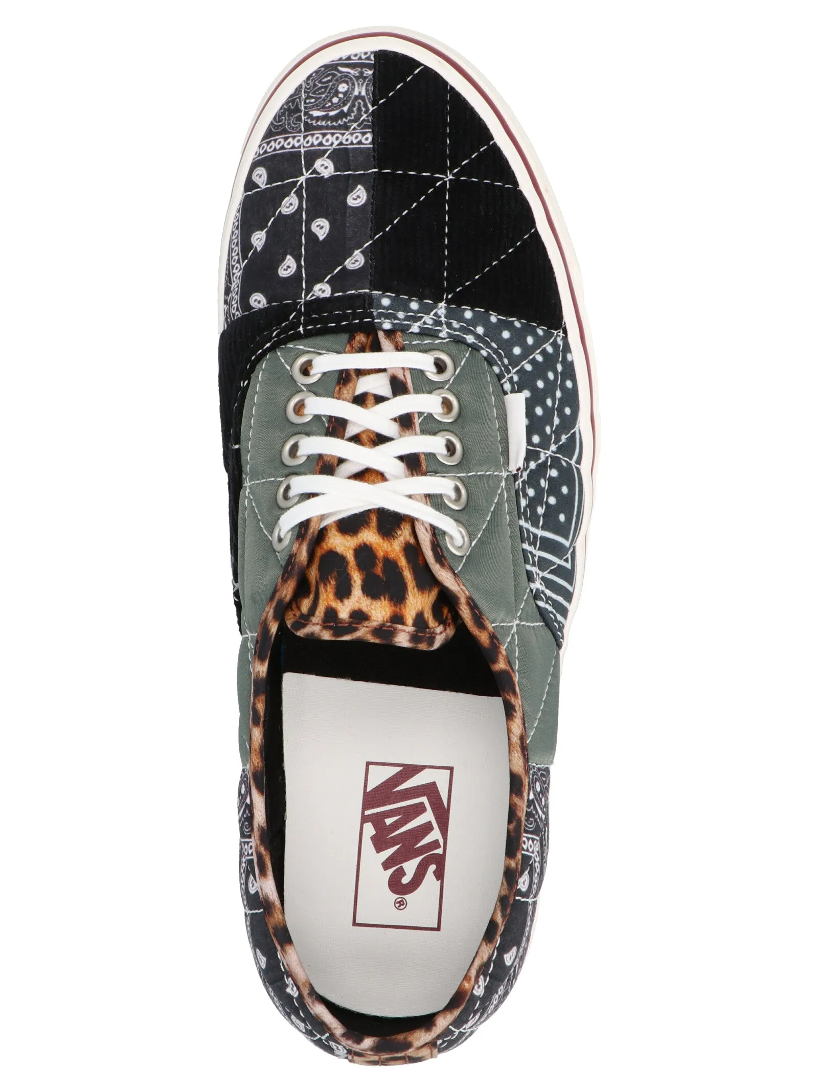Vans Authentic 44 DX Patchwork Sneakers